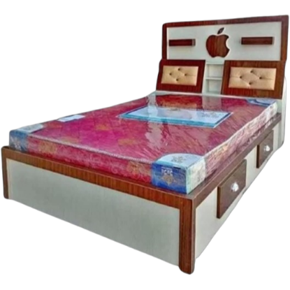 Picture of 4x6 Apple Double Khapa Bed