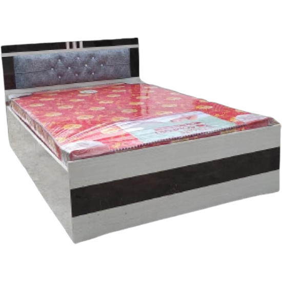 Picture of 4x6 Rexine Pata Bed