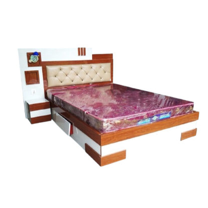 Picture of 5x6.5 Frame Bed
