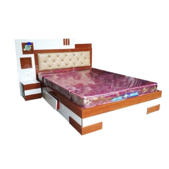 Picture of 5x6.5 Frame Bed