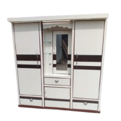 Picture of 3 piece white daraj