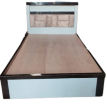 Picture of lamp with 2 light  bed