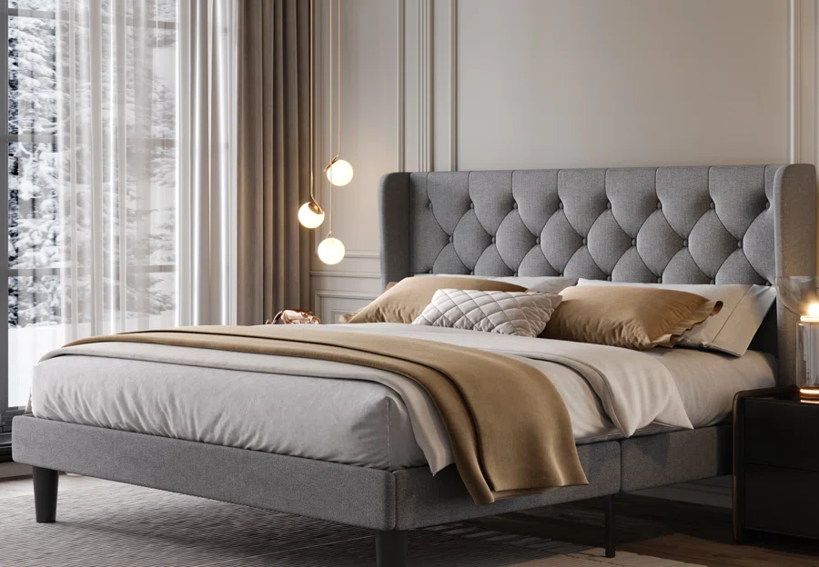 Picture of Beds Thats Gives You Heavenly Sleep